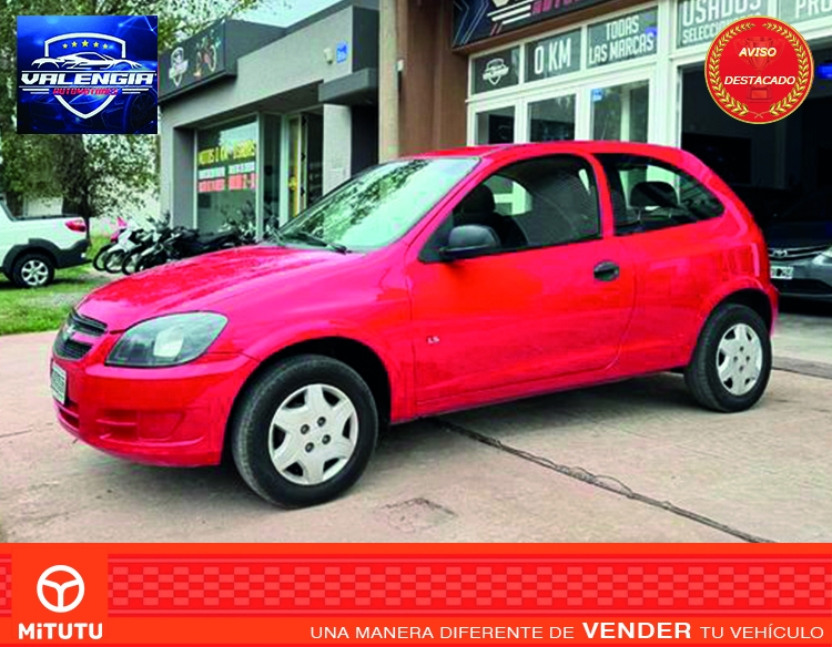 VENDIDO / Chevrolet Celta 1.4 LS