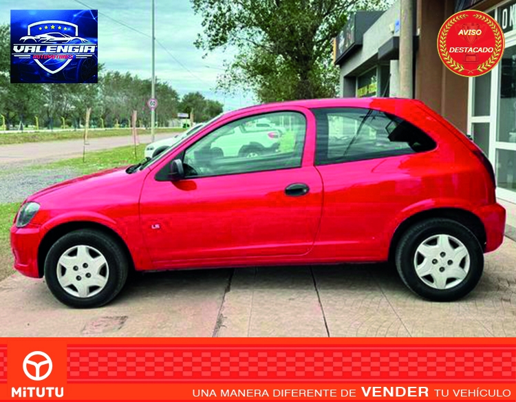VENDIDO / Chevrolet Celta 1.4 LS