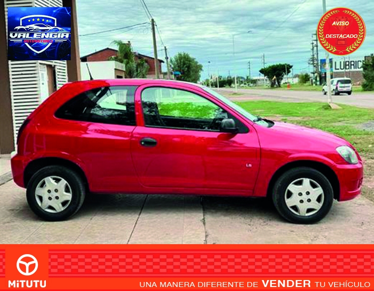 VENDIDO / Chevrolet Celta 1.4 LS