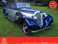 Horch 830 BL Sedán Cabriolet