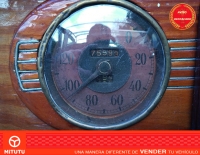 Horch 830 BL Sedán Cabriolet