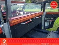 Horch 830 BL Sedán Cabriolet