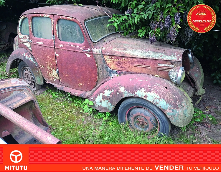 Morris Ten