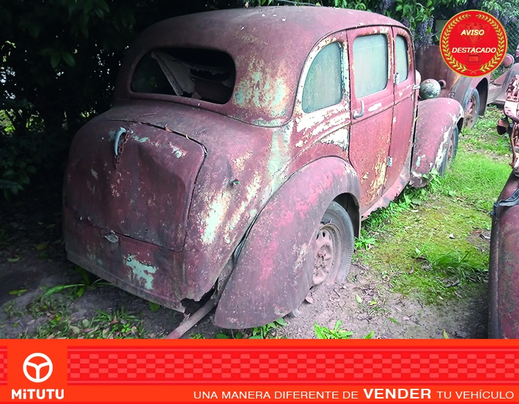 Morris Ten