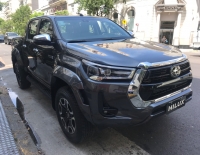 TOYOTA HILUX 4x4 SRX OKM ENTREGA INMEDIATA