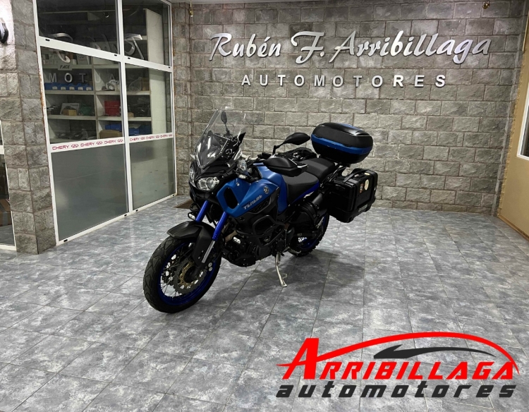 Yamaha Super Tenere 1200 2015 Necochea