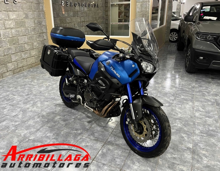 Yamaha Super Tenere 1200 2015 Necochea