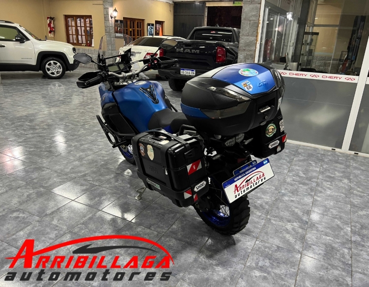 Yamaha Super Tenere 1200 2015 Necochea
