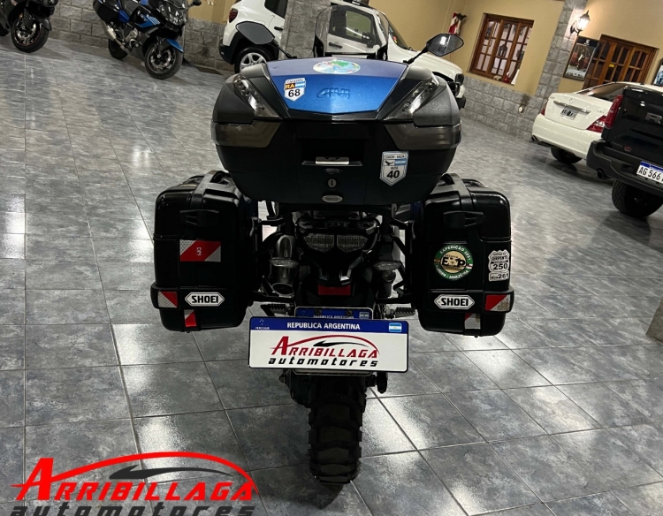 Yamaha Super Tenere 1200 2015 Necochea