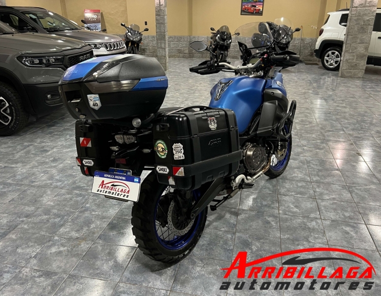 Yamaha Super Tenere 1200 2015 Necochea