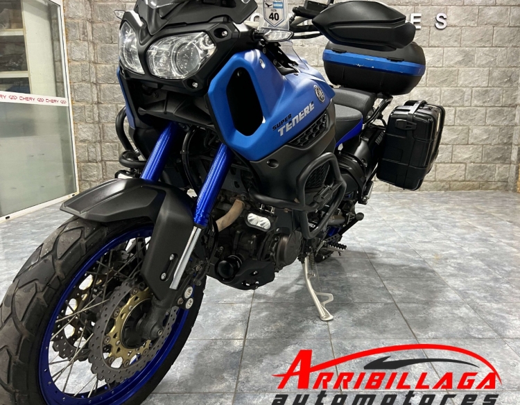 Yamaha Super Tenere 1200 2015 Necochea