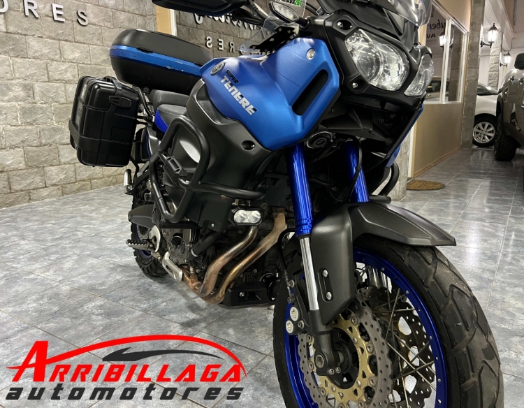Yamaha Super Tenere 1200 2015 Necochea