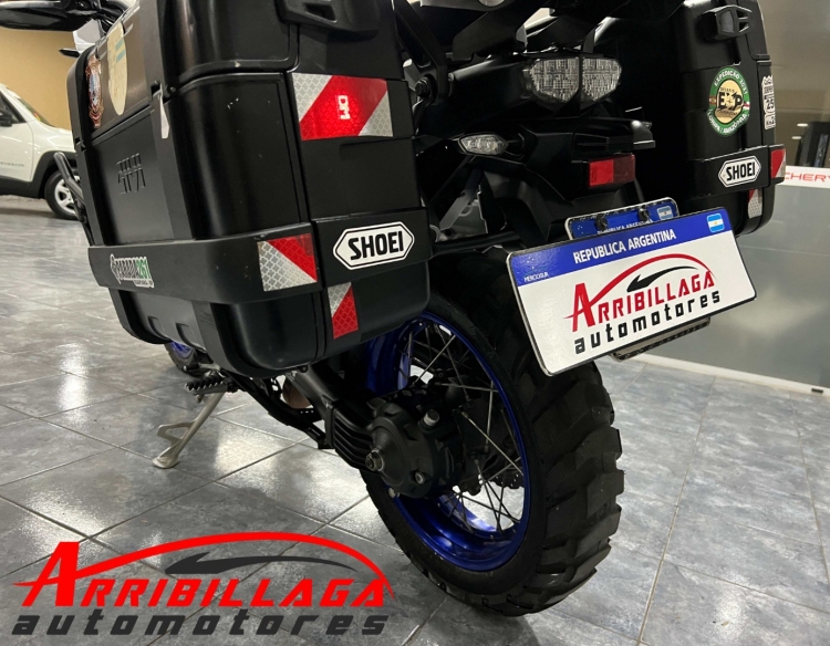 Yamaha Super Tenere 1200 2015 Necochea