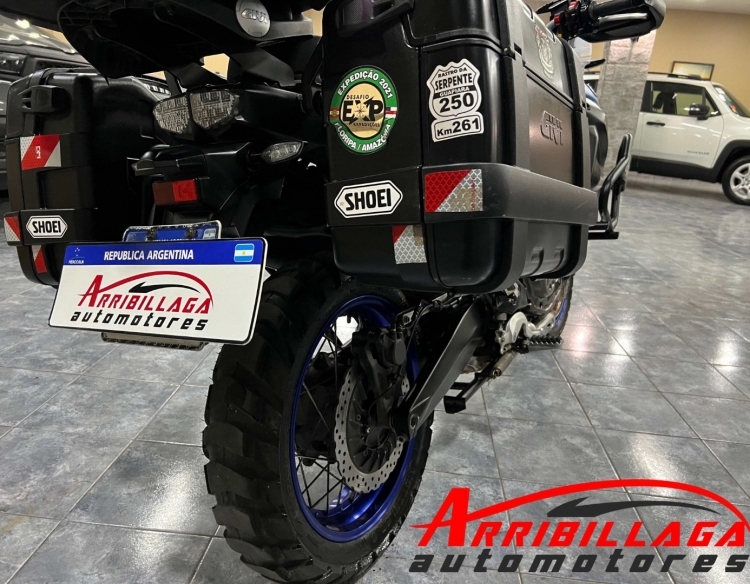 Yamaha Super Tenere 1200 2015 Necochea