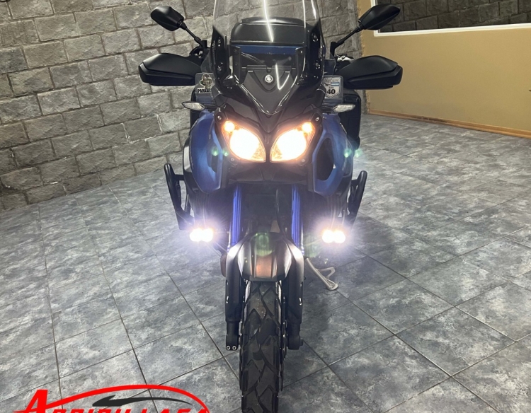 Yamaha Super Tenere 1200 2015 Necochea