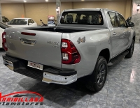 Toyota Hilux SRV 4X4 AT 2.8 TDI DC 2025 0Km Necochea