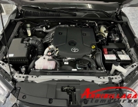 Toyota Hilux SRV 4X4 AT 2.8 TDI DC 2025 0Km Necochea