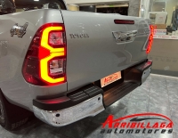 Toyota Hilux SRV 4X4 AT 2.8 TDI DC 2025 0Km Necochea