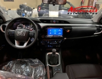 Toyota Hilux SRV 4X4 AT 2.8 TDI DC 2025 0Km Necochea