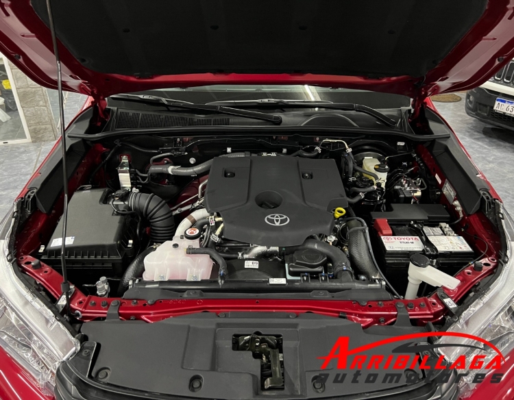 Toyota Hilux DX 4X4 MT6 2.4 TDI DC 2025 0Km  Necochea