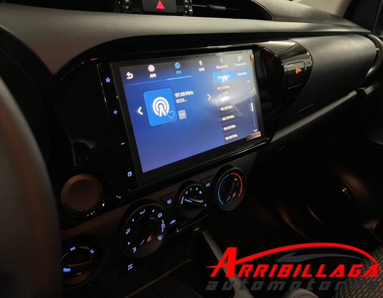 Toyota Hilux DX 4X4 MT6 2.4 TDI DC 2025 0Km  Necochea