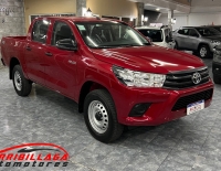 Toyota Hilux DX 4X4 MT6 2.4 TDI DC 2025 0Km  Necochea