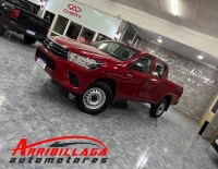 Toyota Hilux DX 4X4 MT6 2.4 TDI DC 2025 0Km  Necochea