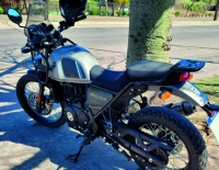 VENDIDA / Royal Enfield Himalayan