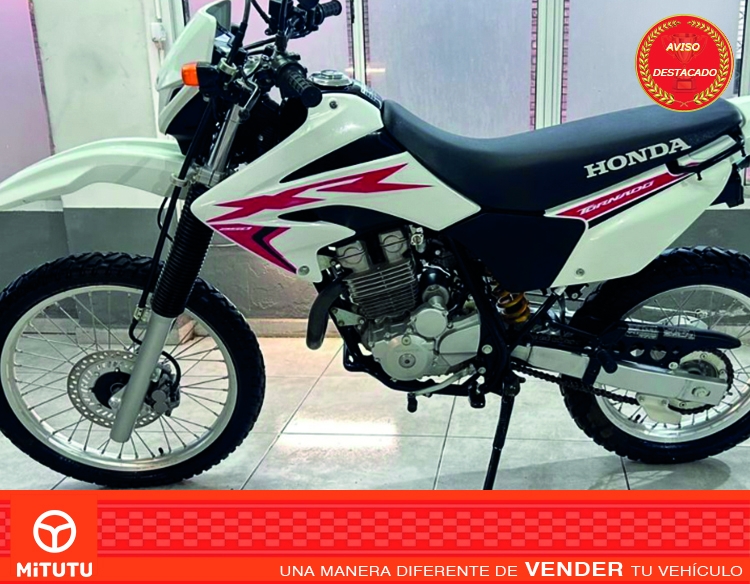 Honda XR Tornado