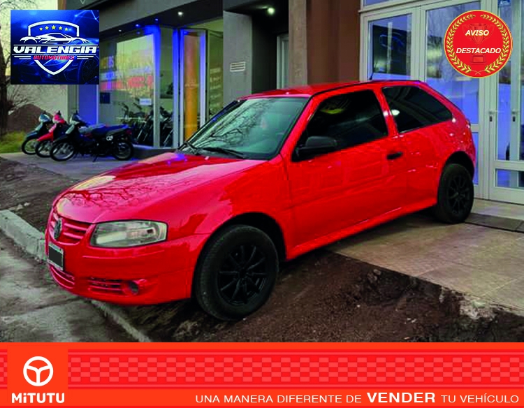 VENDIDO / Volkswagen Gol Power 1.6