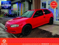 VENDIDO / Volkswagen Gol Power 1.6