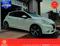 VENDIDO / Peugeot 208 1.6 Feline