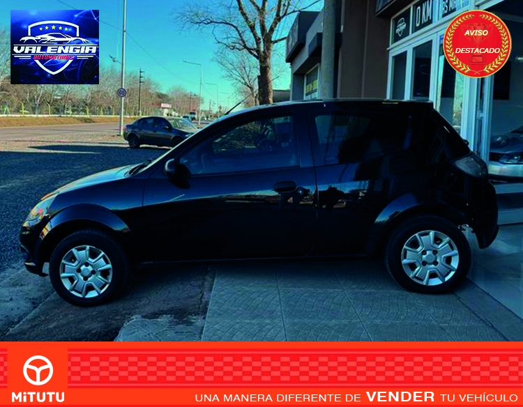 VENDIDO / Ford Ka Fly Viral 1.0