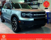 Ford Bronco Big Bend