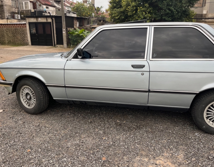 BMW 316 E21 1980
