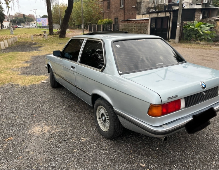 BMW 316 E21 1980
