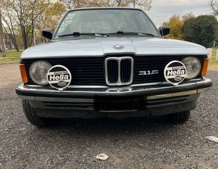 BMW 316 E21 1980