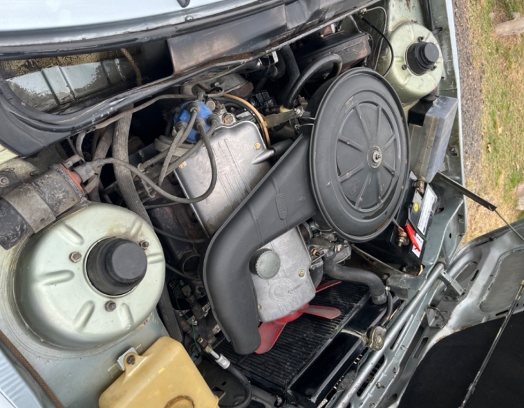 BMW 316 E21 1980