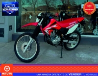 Honda XR 250 Tornado