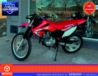 Honda XR 250 Tornado