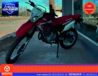 Honda XR 250 Tornado