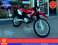Honda XR 250 Tornado