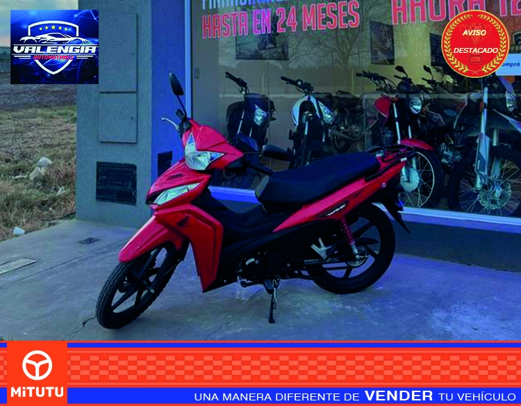 Honda Wave 110 Full