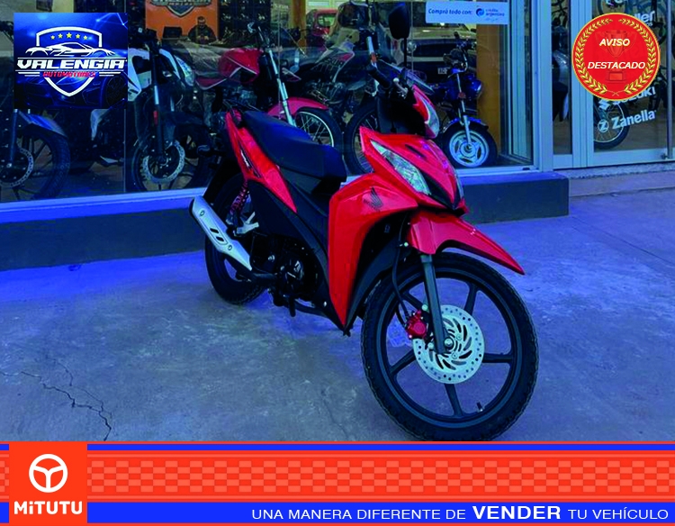 Honda Wave 110 Full