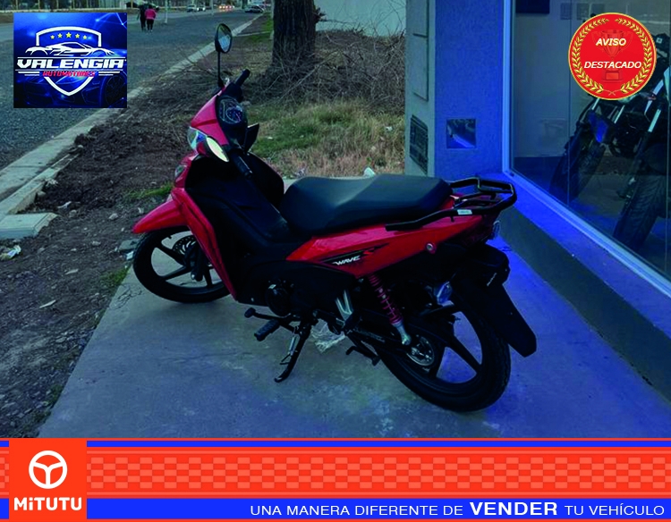 Honda Wave 110 Full