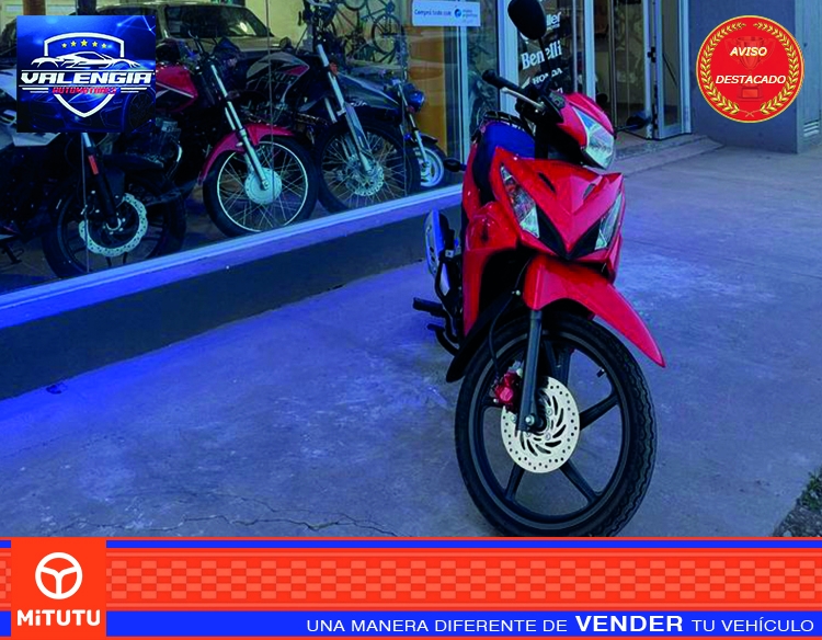 Honda Wave 110 Full