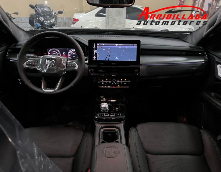 RAM Rampage Laramie 4x4 AT9 2.0T 0Km Necochea