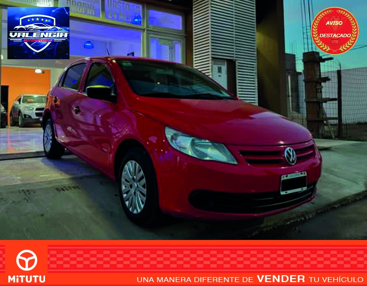 Volkswagen Gol Trend 1.6