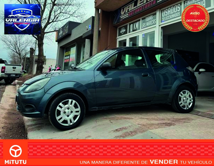 Ford Ka 1.6 Pulse