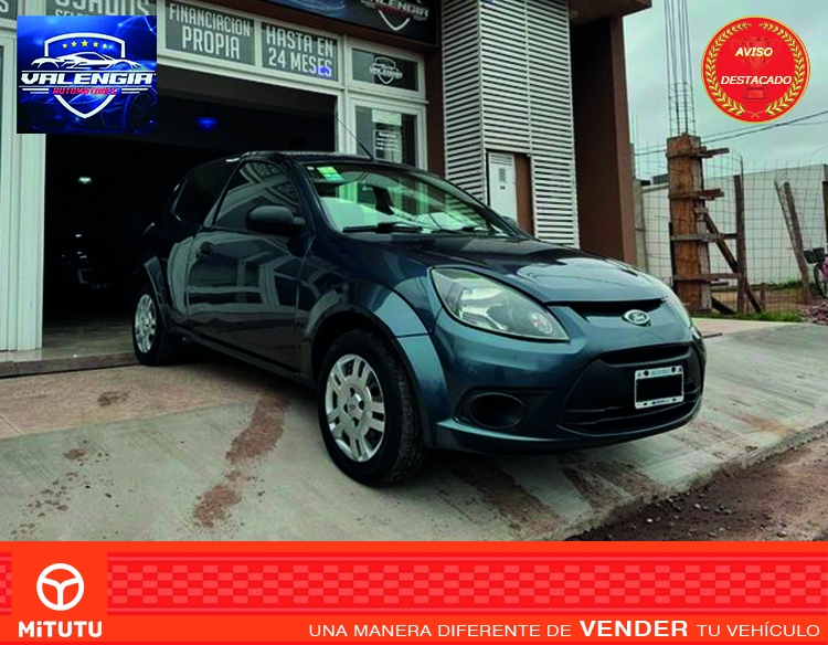 Ford Ka 1.6 Pulse